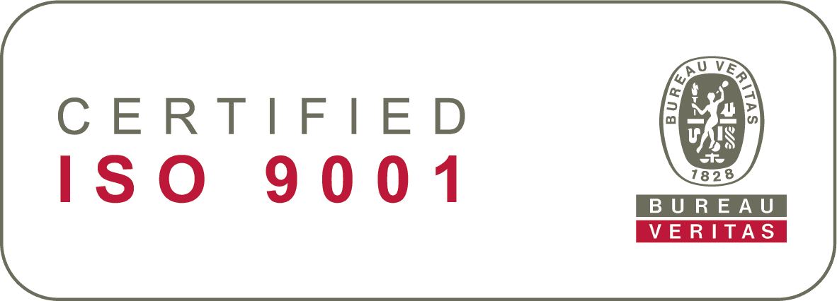 Certificación ISO 9001